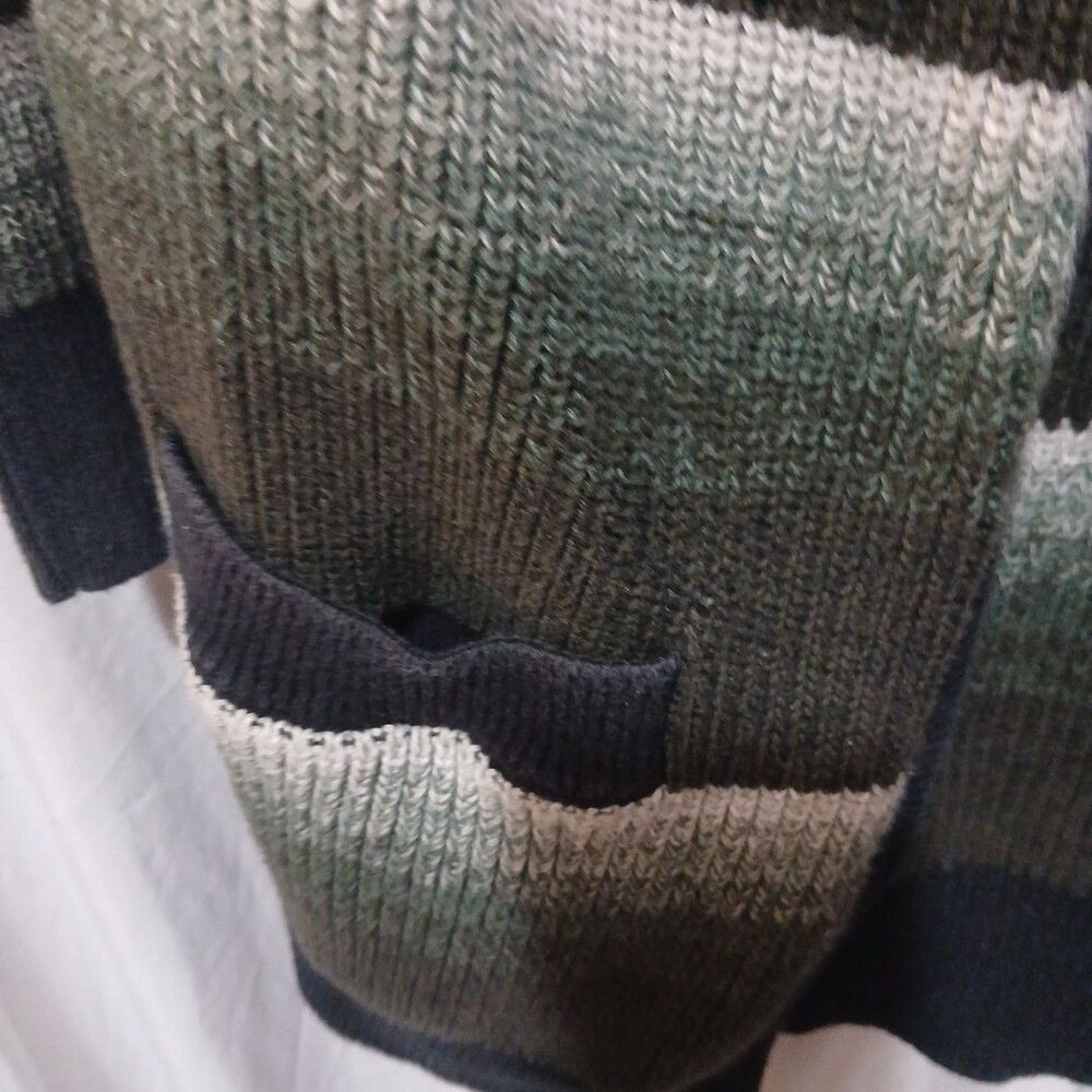 Gap Sweater/ cardigan Size M Multicolor Womens 100 Percent Cotton - Picture 2 of 7